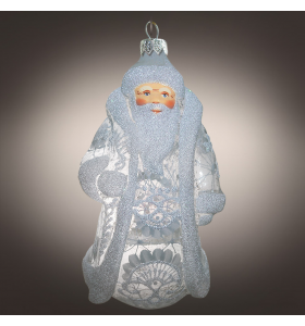 Дед мороз из коллекции "Морозные узоры"